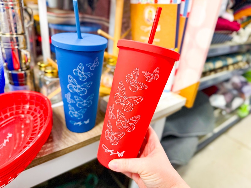 dolly parton tumbler