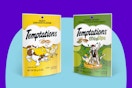 Free Temptations Cat Treats