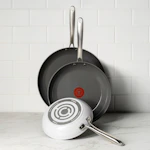 T-fal Ceramic Non-Stick Frypan Set