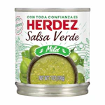 2 Herdez Salsa Verde Cans