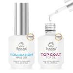 Beetles Gel Base & Top Coat Set