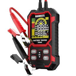 Car Battery Tester