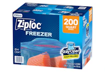 Ziploc Quart Bag