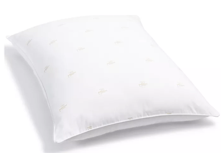 Name-Brand Density Pillow