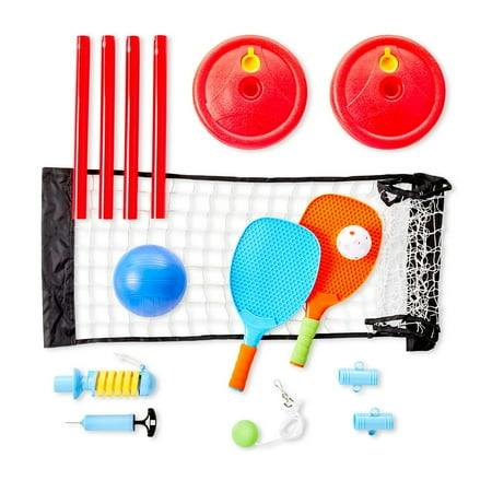 3-in-1 Outdoor Game Set