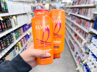 l'oreal elvive hair care walgreens