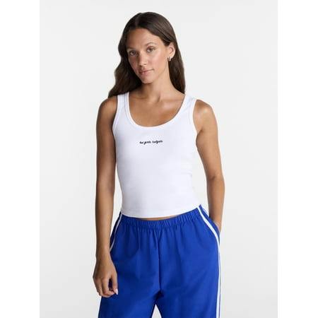 No Boundaries Women's Tank Top