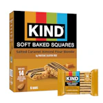 KIND Soft Baked Squares