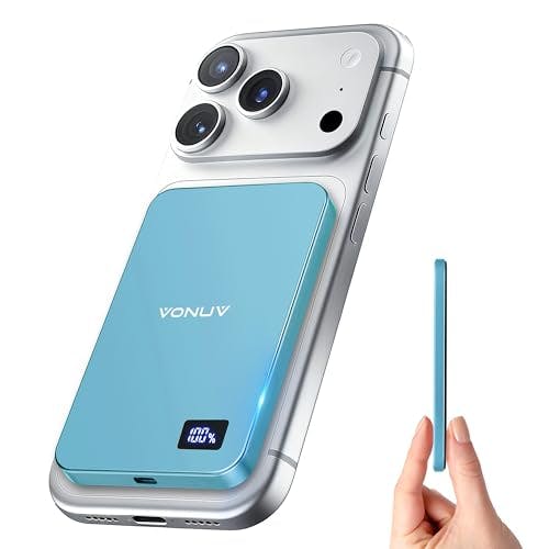 Magnetic Portable Charger