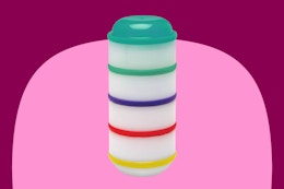 Dr. Brown's Spill-Proof Snack Cup 4-Pack, Only $7.51 at Target card image