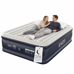 Knzzo Queen Air Mattress