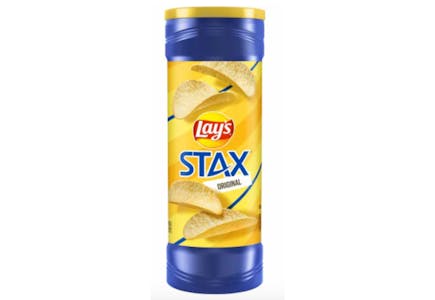 Lay's Stax Potato Chips
