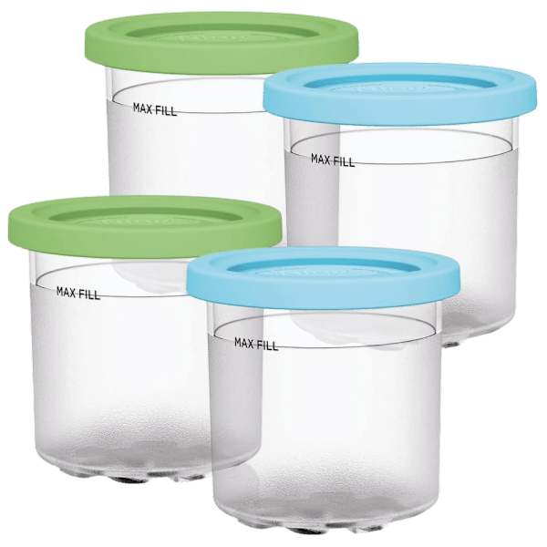 Ninja CREAMi Pints 4-Pack