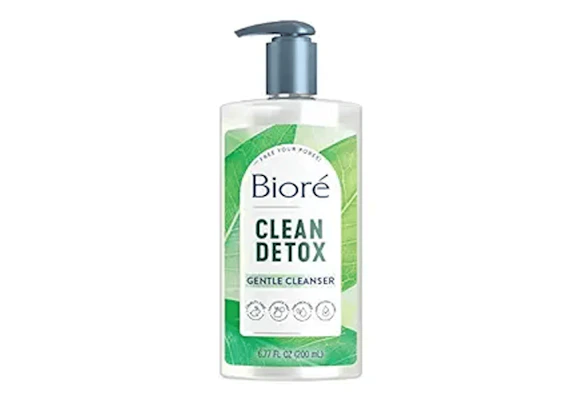 Biore Gel Cleanser