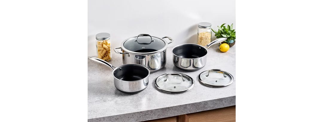 Hybrid Pot Set