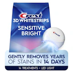 Crest 3DWhitestrips Whitening Kit