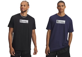 Under Armour Men's Curry T-shirt