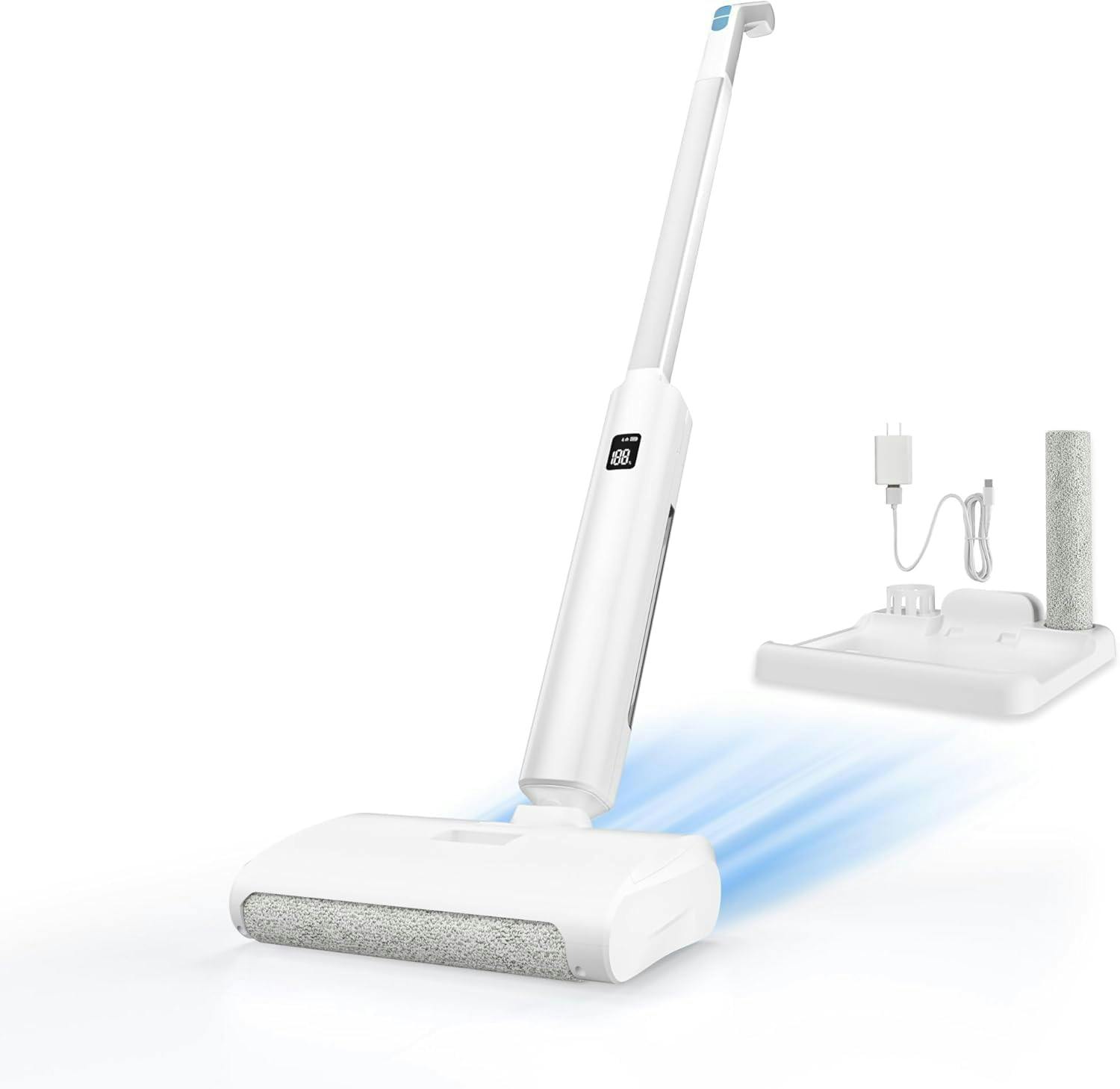 Cordless Vacuum and Mop Combo