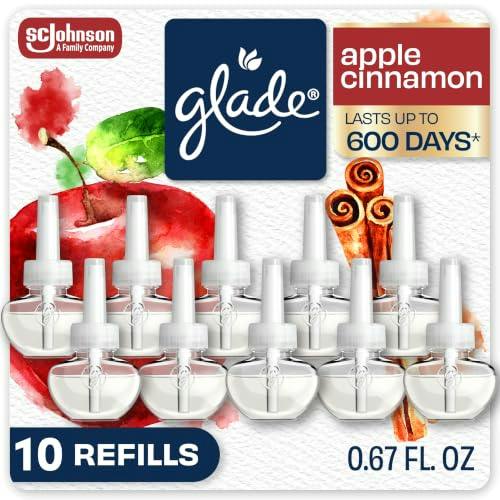 Glade PlugIns Refills 10-Pack
