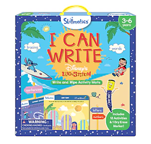 Disney's Lilo & Stitch Activity Set