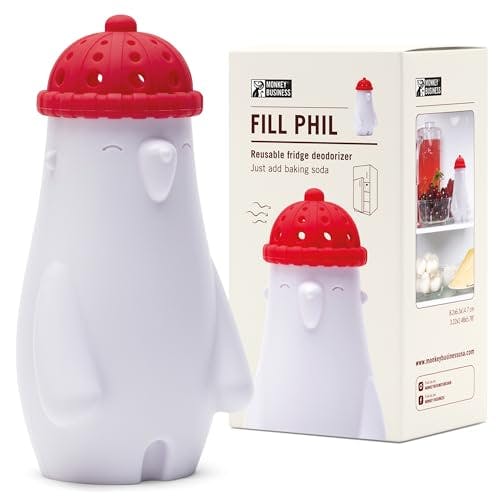 Fill Phil Refrigerator Deodorizer