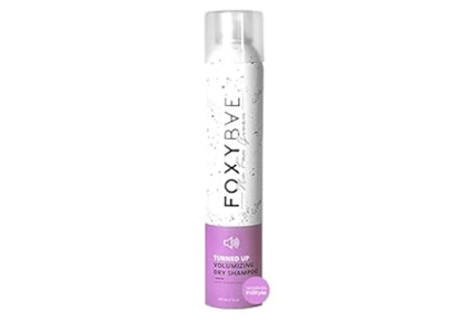 FoxyBae Dry Shampoo