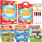 Search and Find Activity Book