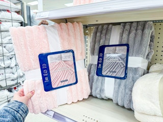 Target Bedsure bed blankets