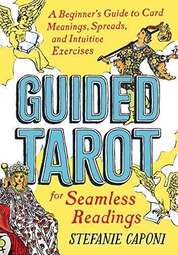 Guided Tarot eBook