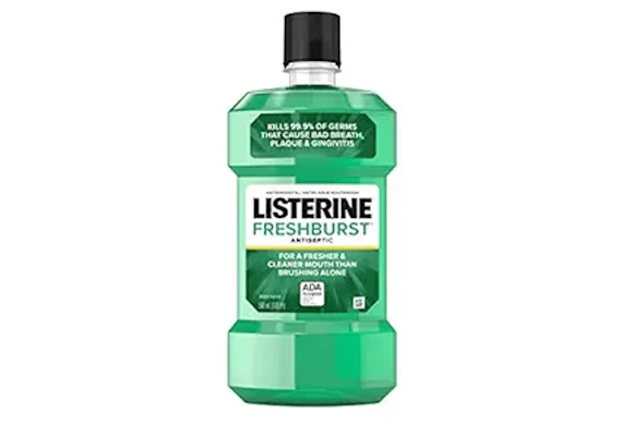 Listerine Mouthwash