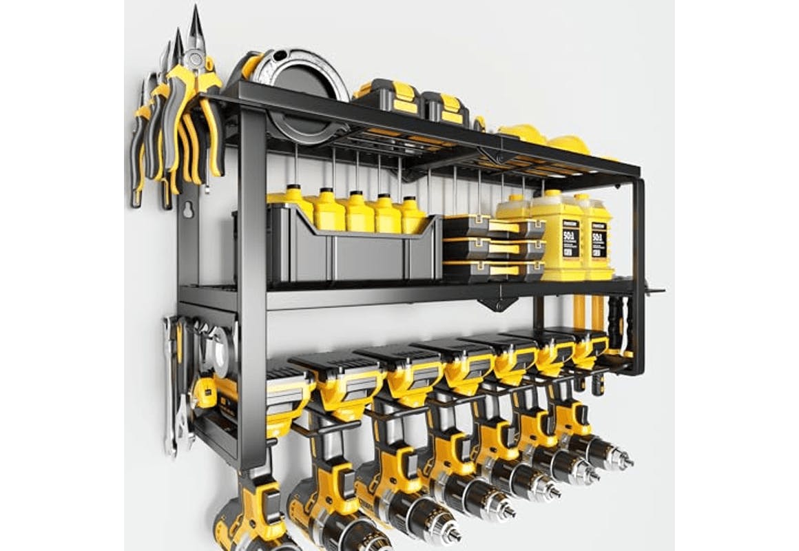 Power Tool Organizer