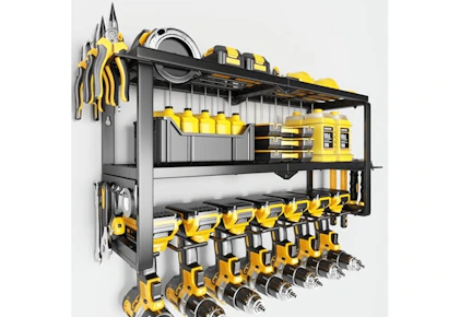 Power Tool Organizer