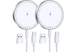 Magnetic Wireless Chargers