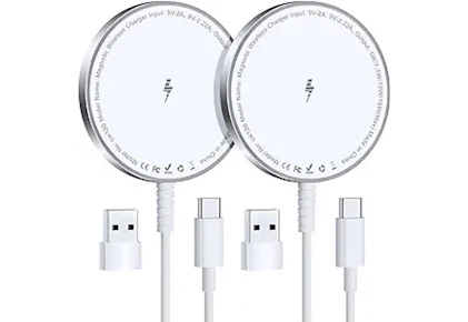 Magnetic Wireless Chargers