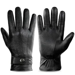 Men's Leather Gloves