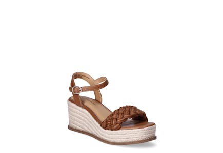 Time and Tru Women's Wedge Sandals