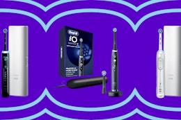 Oral-B iO Series 3 Electric Toothbrush Set, Only $59.99 at Amazon card image