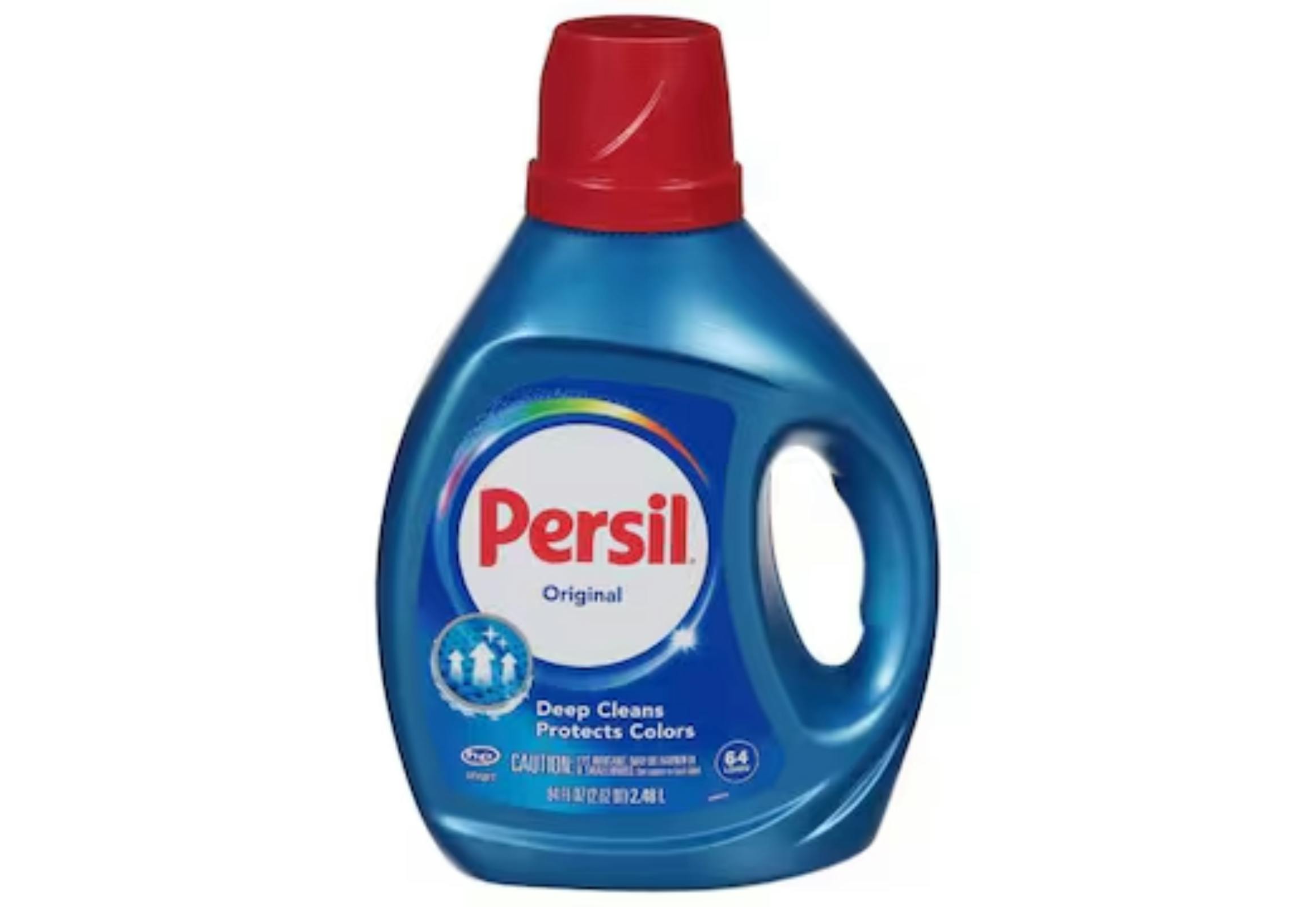 Persil Detergent