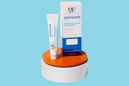 Acne Free Adapalene Gel Packaging