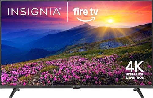 Insignia 4K Smart Fire TV