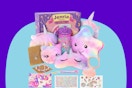 amazon unicorn gift set