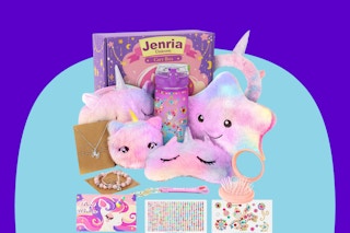 amazon unicorn gift set