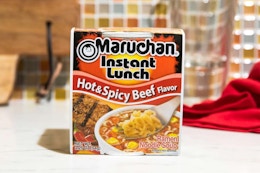 Maruchan Instant Spicy Beef B003OB4D46