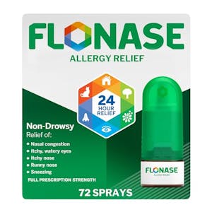2 Flonase Nasal Sprays