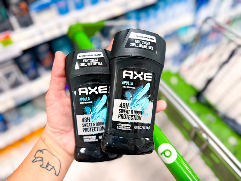 Publix Axe Deodorant 1