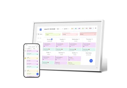Digital Calendar