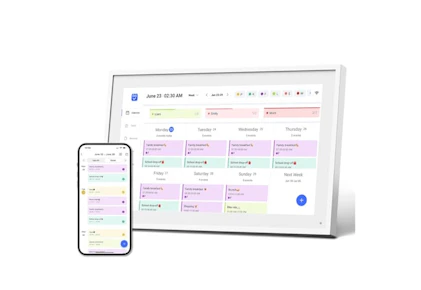 Digital Calendar