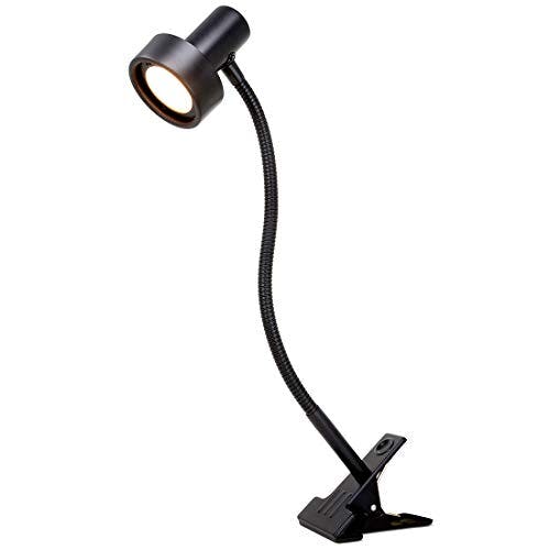 Dimmable LED Clip-On Desk Lamp