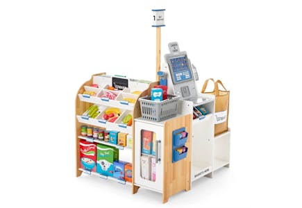 Member's Mark Supermarket Playset