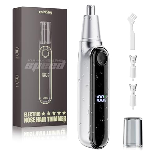 Ear & Nose Hair Trimmer